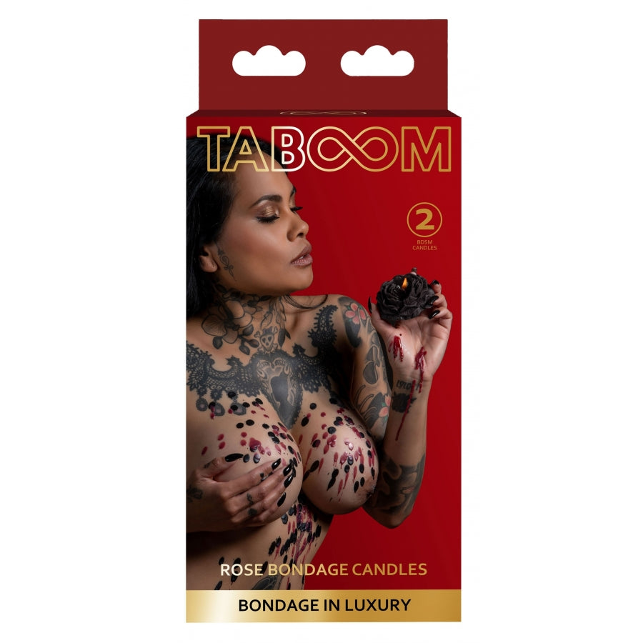 Kit Bougie SM Rose Candles