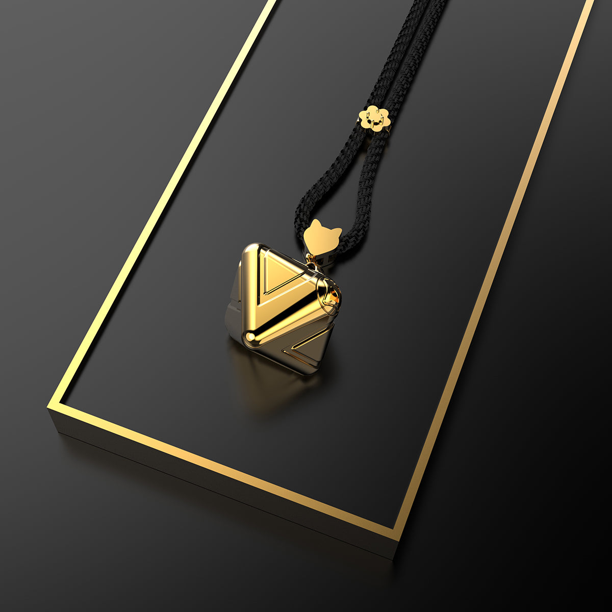 Lockink Cube Vibrant