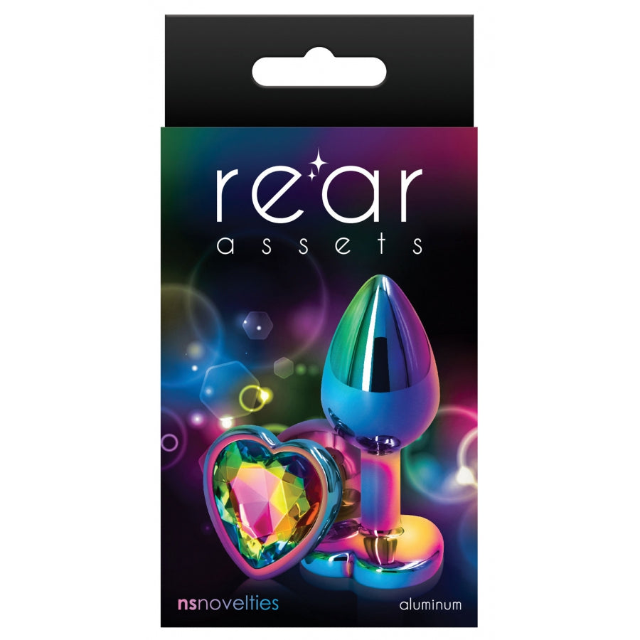 Bijou anal Rear Rainbow - S