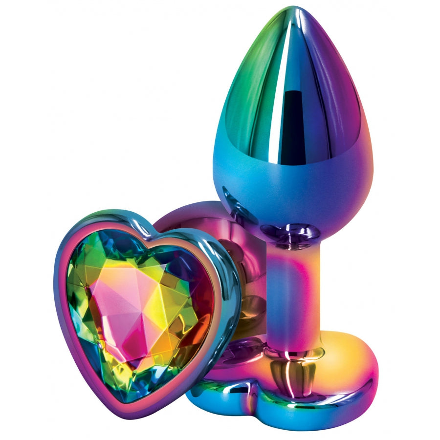 Bijou anal Rear Rainbow - S