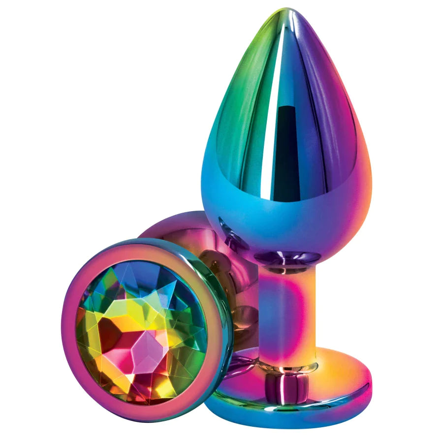 Bijou anal Rear Rainbow - S