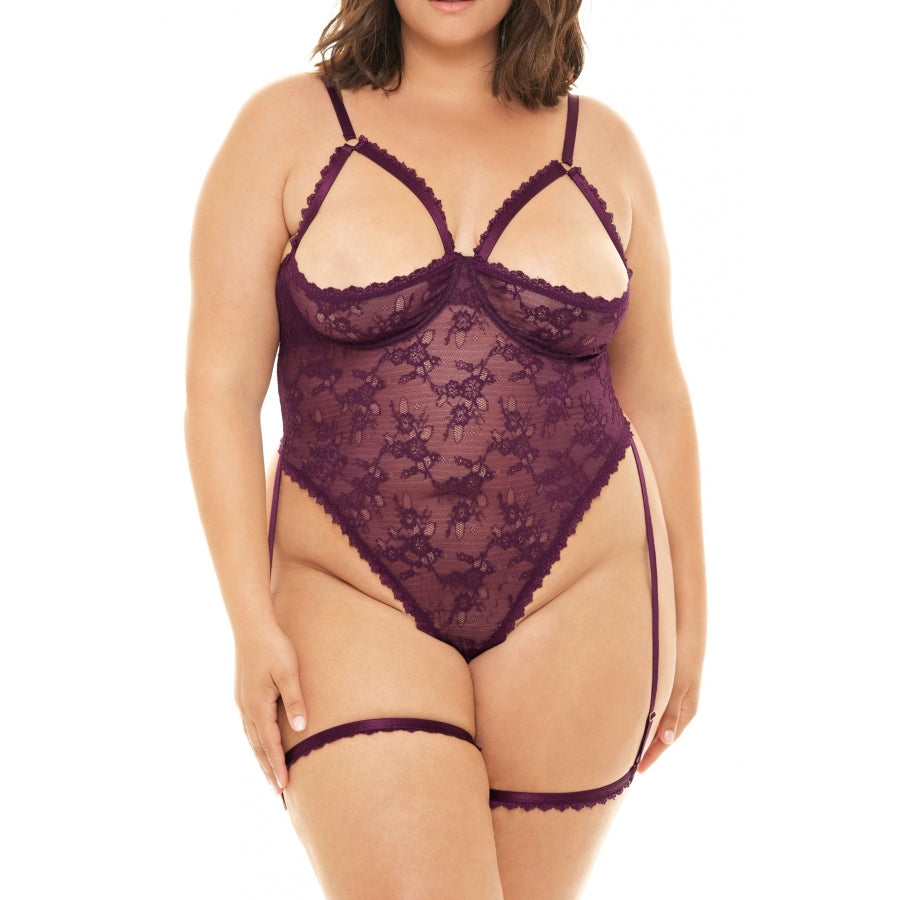 Body Elayne Pourpre