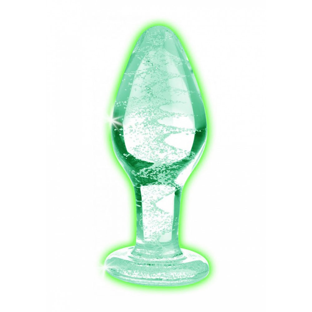 Plug en Verre Phosphorescent - M