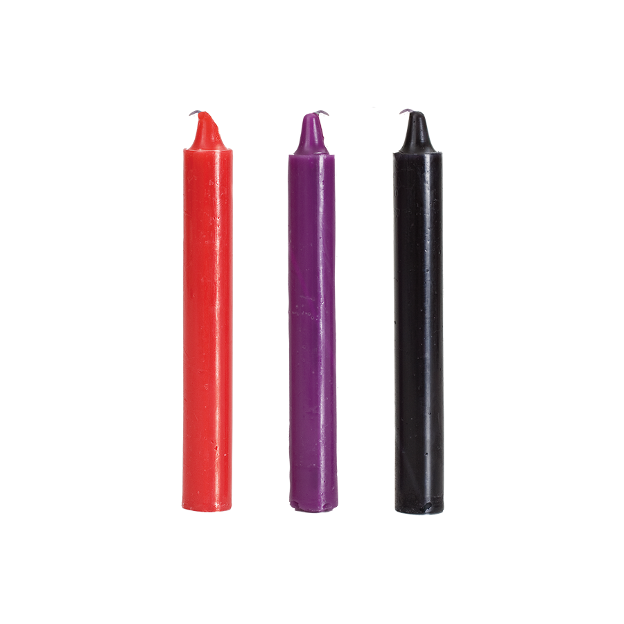 Kit Bougie SM Coloré