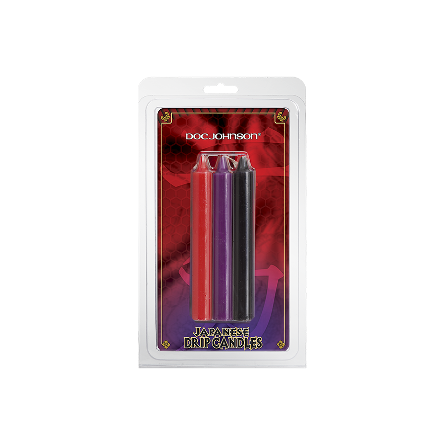 Kit Bougie SM Coloré