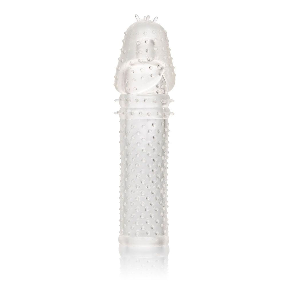 Kit de 3 Gaines De Pénis Texturées Ribbed Extend 14 x 4cm
