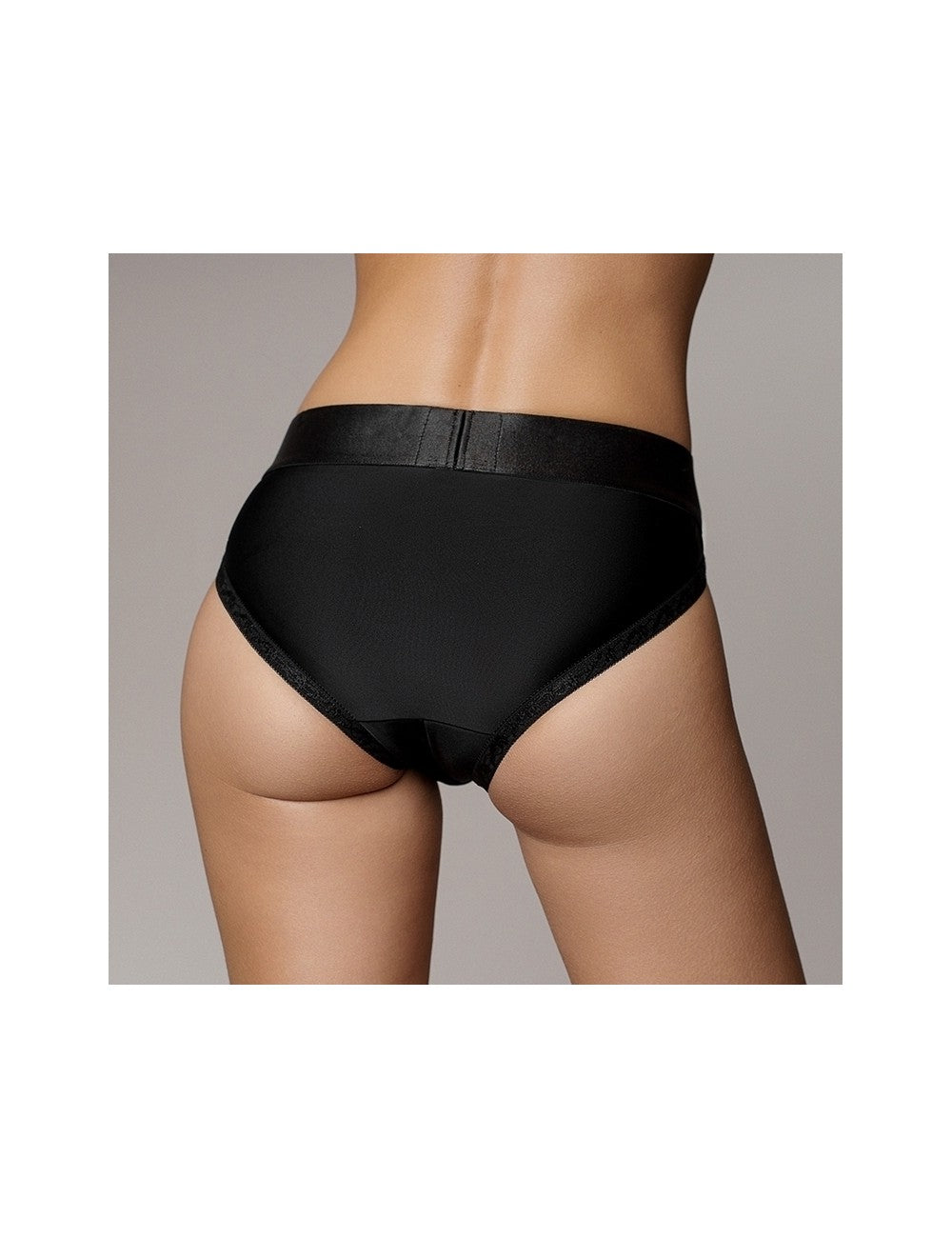 Culotte Vibrante Strap-On Hipster