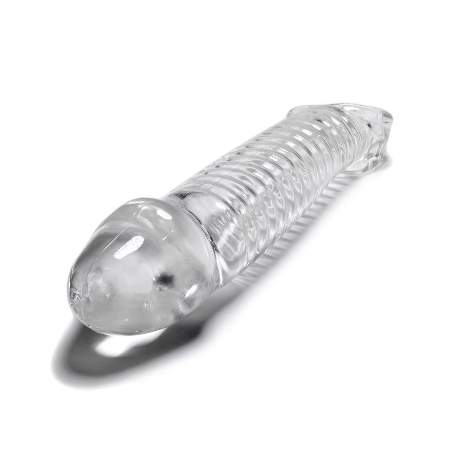 Gaine Pour Pénis Muscle Oxballs 24 x 5 cm Transparente