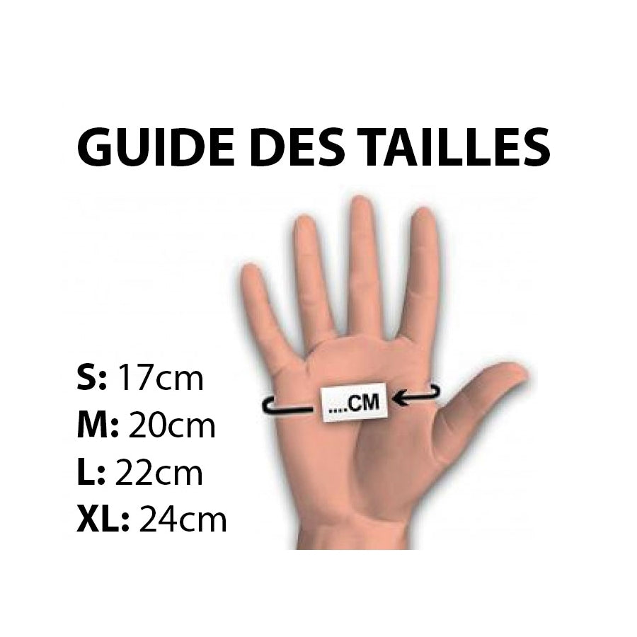 Gants Longs En Latex Bdsm Noirs