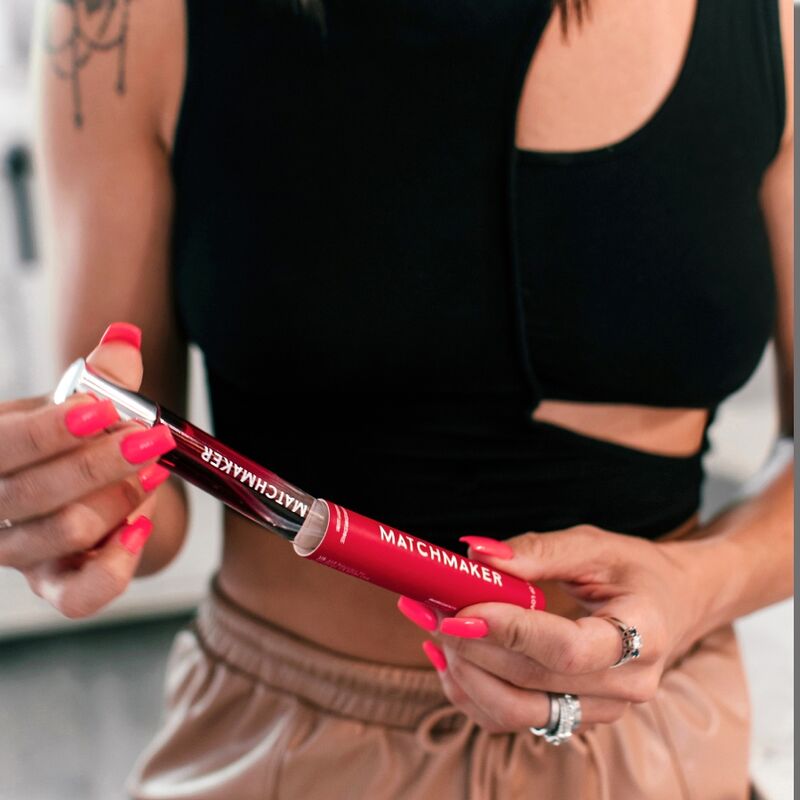 Parfum Diamant Rouge Matchmaker