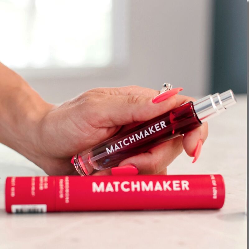 Parfum Diamant Rouge Matchmaker