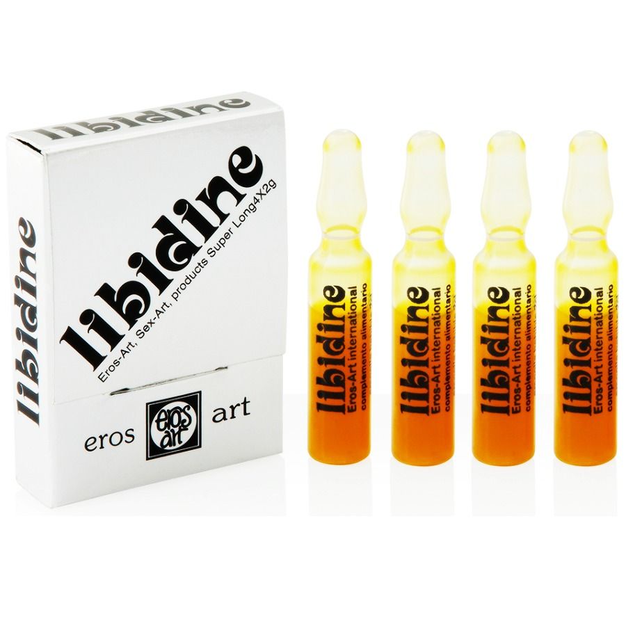 Libidine Aphrodisiaque Naturel