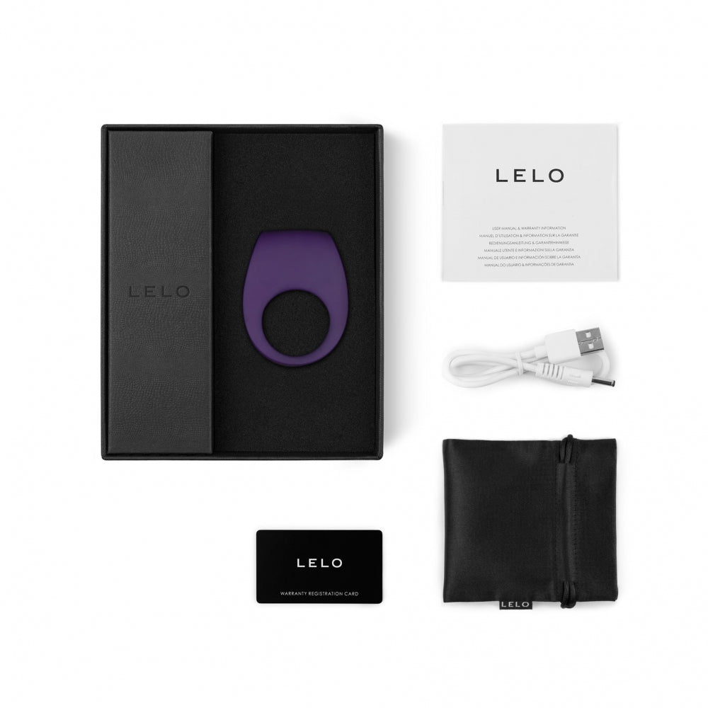 Anneau Vibrant Tor 2 - Lelo