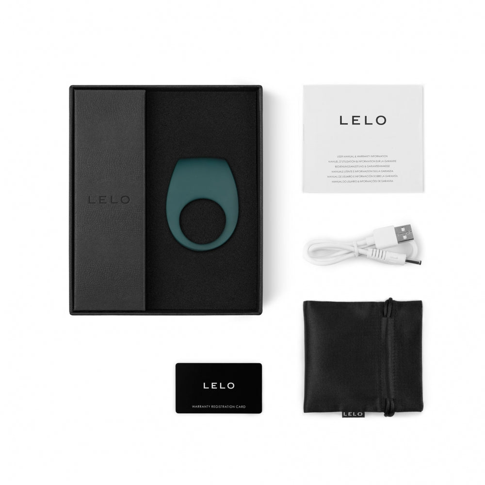 Anneau Vibrant Tor 2 - Lelo