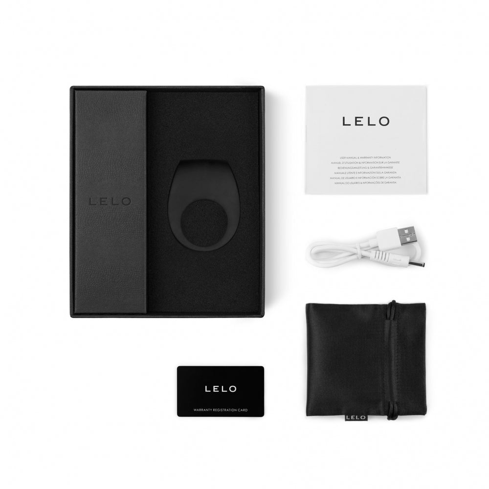 Anneau Vibrant Tor 2 - Lelo