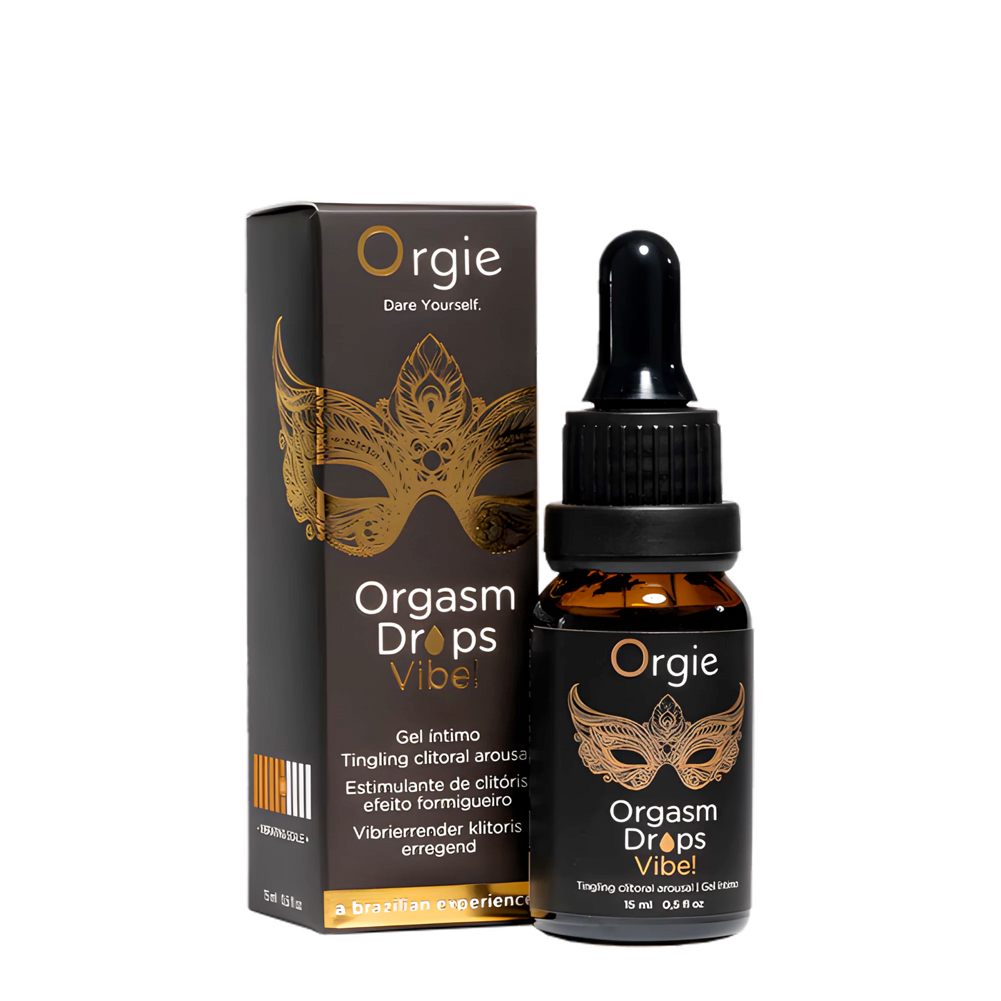 Orgasm Drops Vibe! 15ML