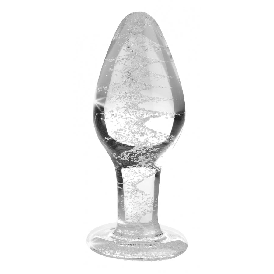 Plug en Verre Phosphorescent - M