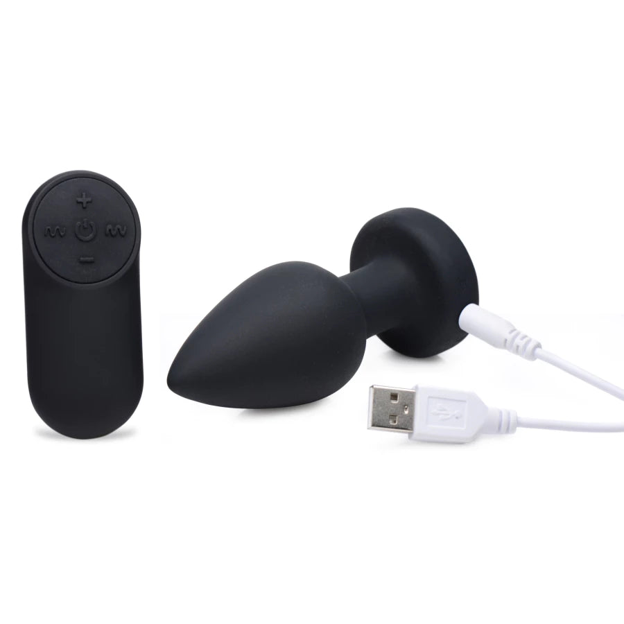 Plug Vibrant Lumineux Light Up Small