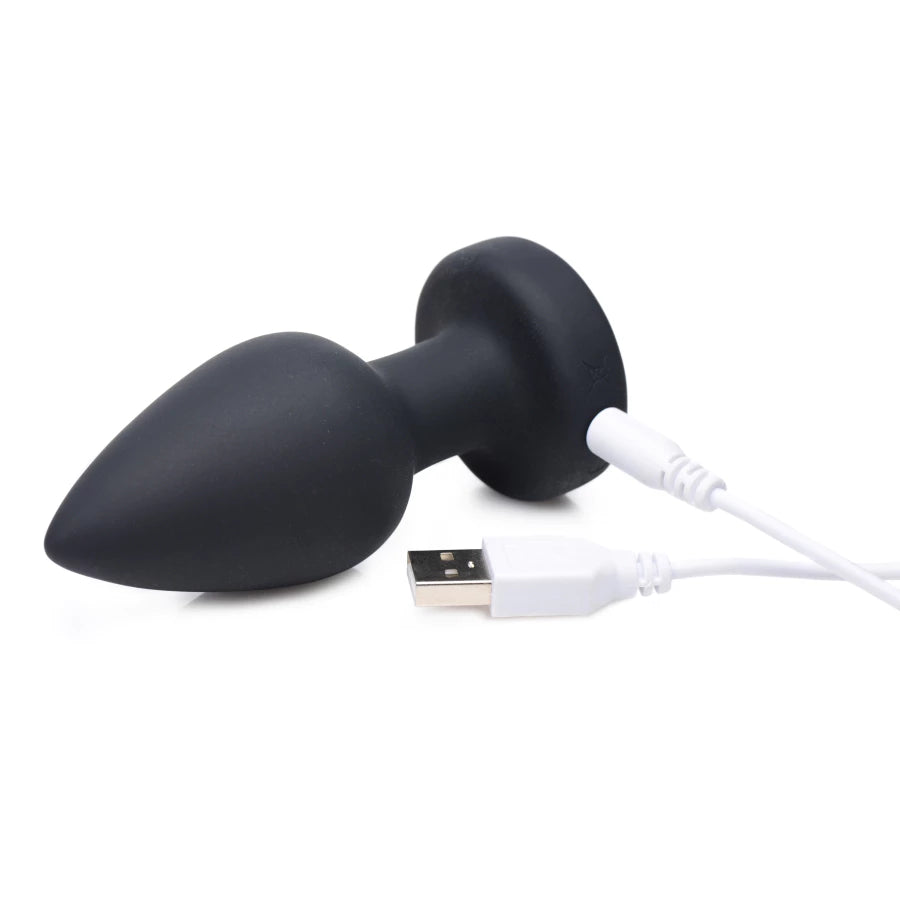 Plug Vibrant Lumineux Light Up Small