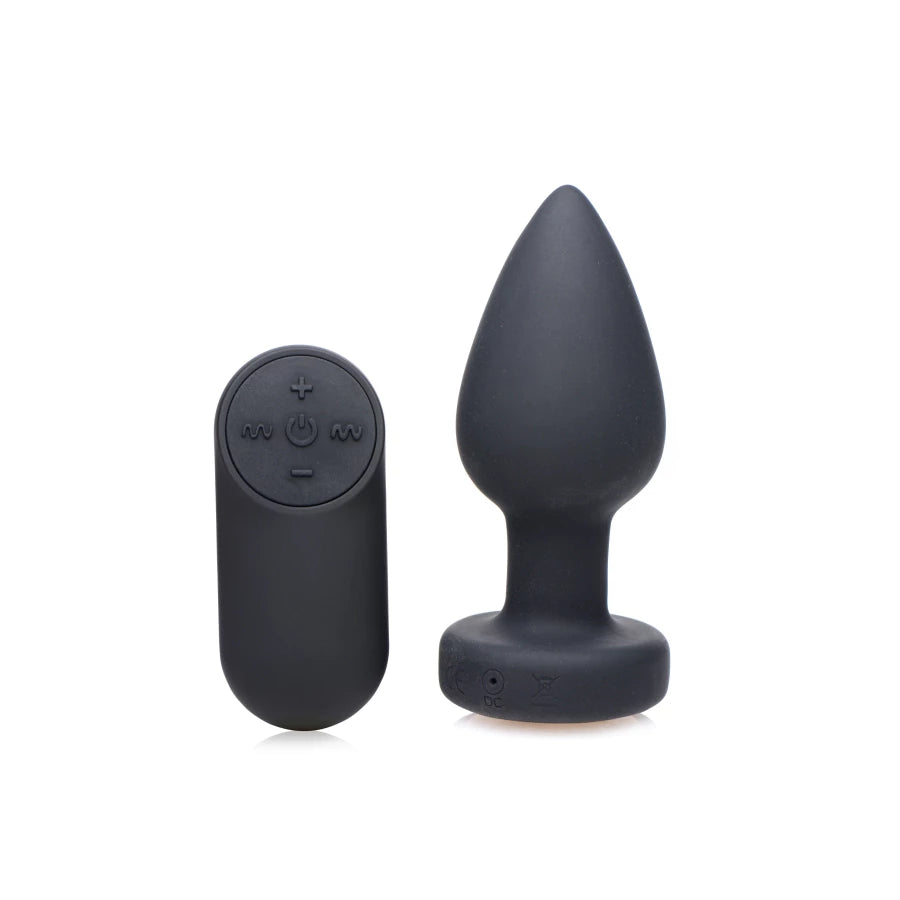 Plug Vibrant Lumineux Light Up Small