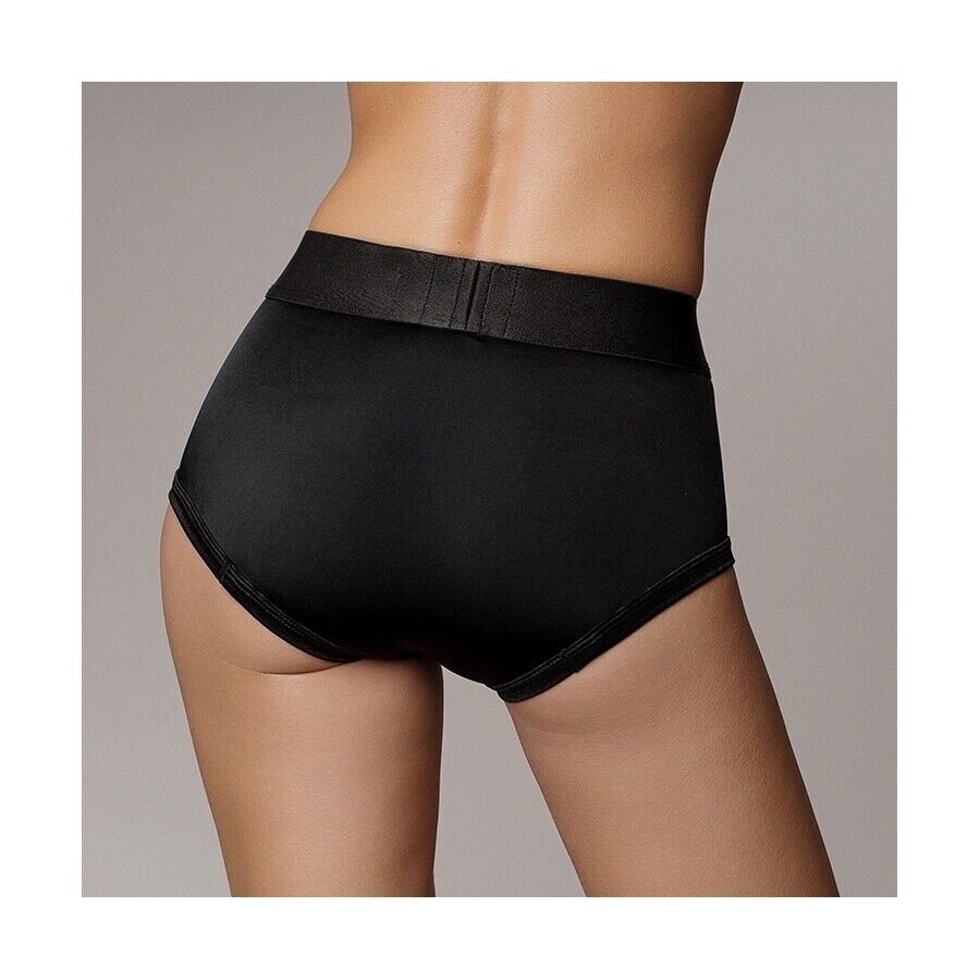 Culotte Vibrante Strap-On High Cut Brief