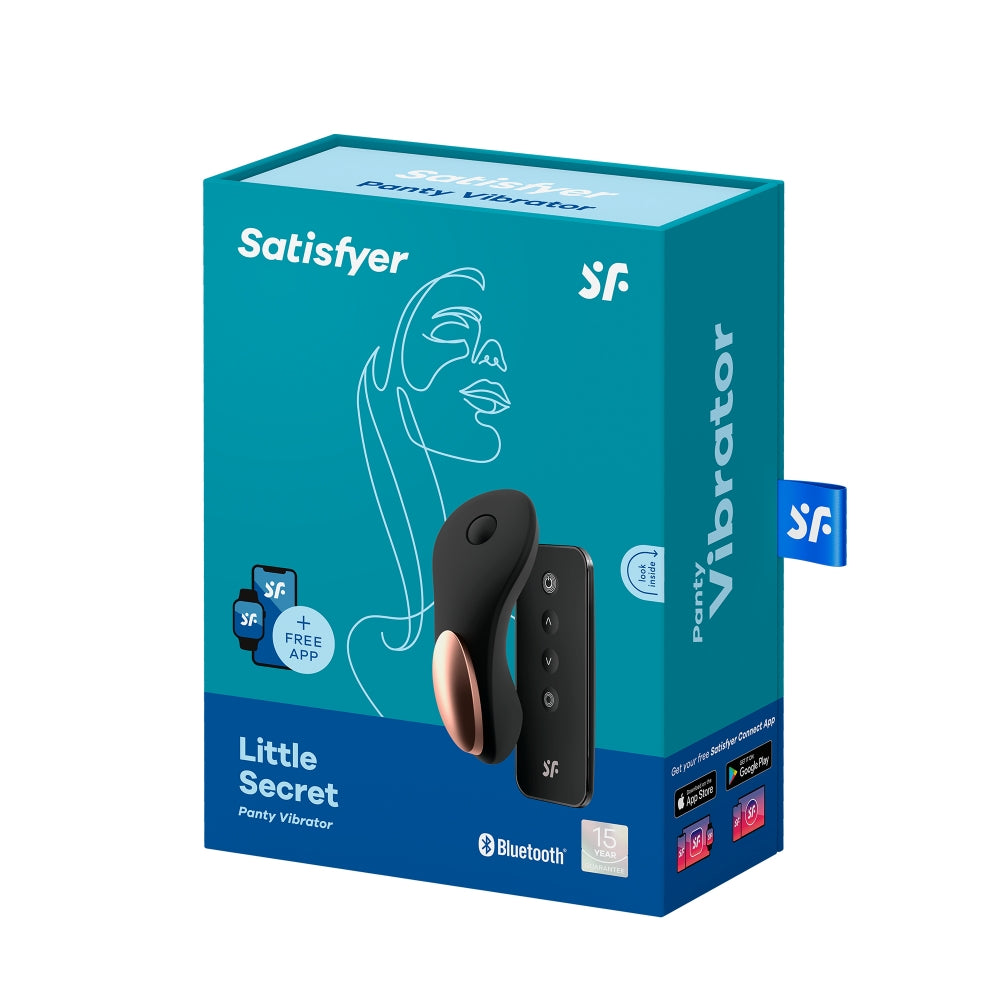 Stimulateur De Clitoris LITTLE SECRET