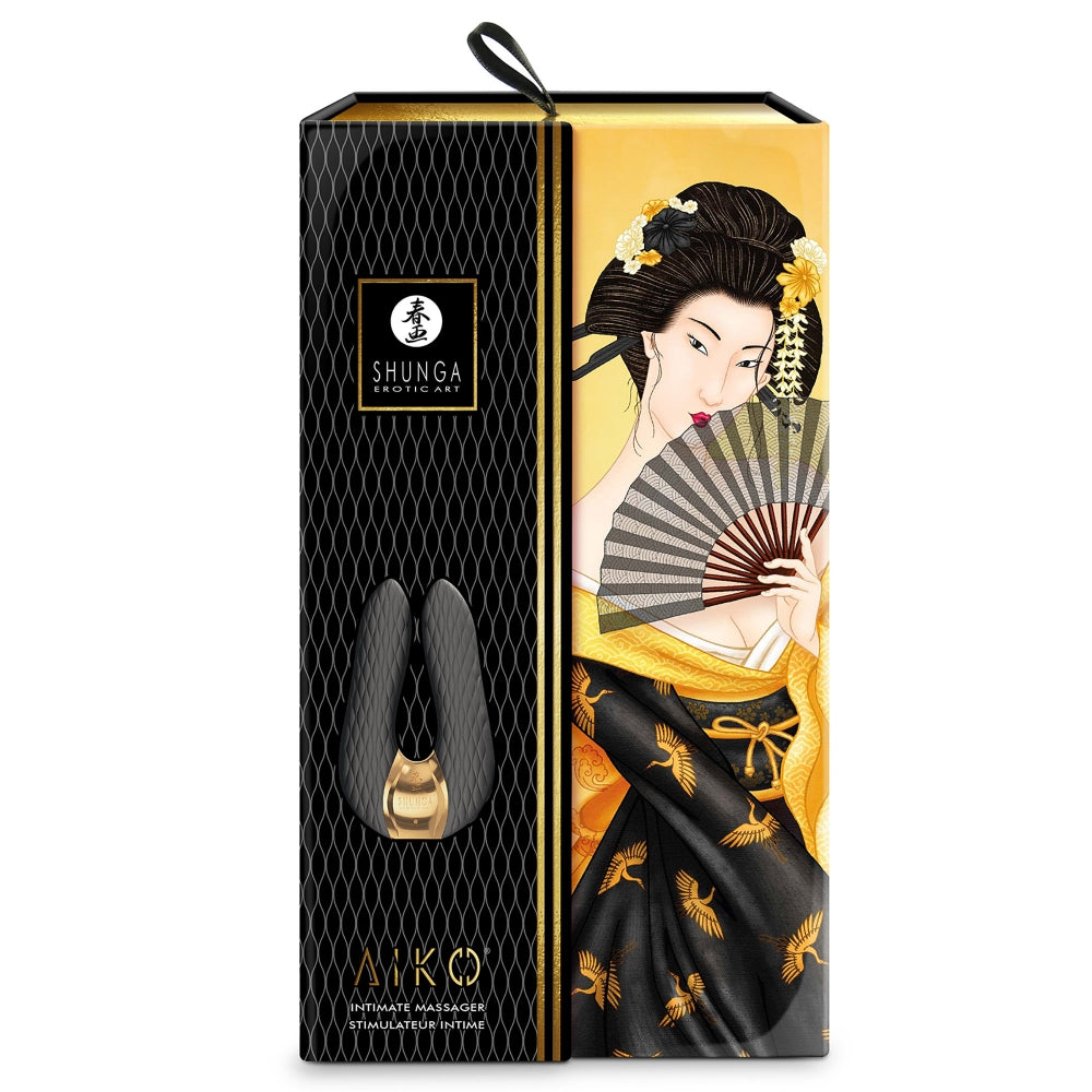 Double Stimulateur Intime AIKO