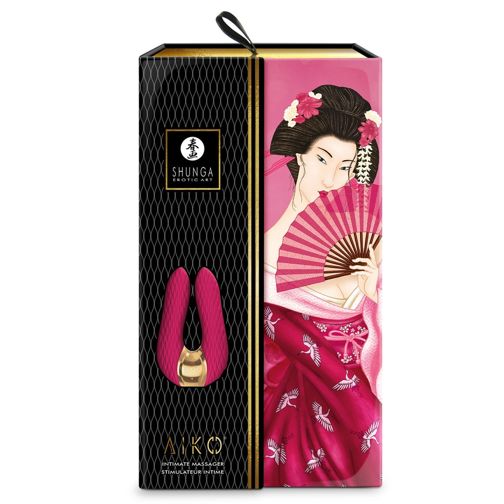 Double Stimulateur Intime AIKO