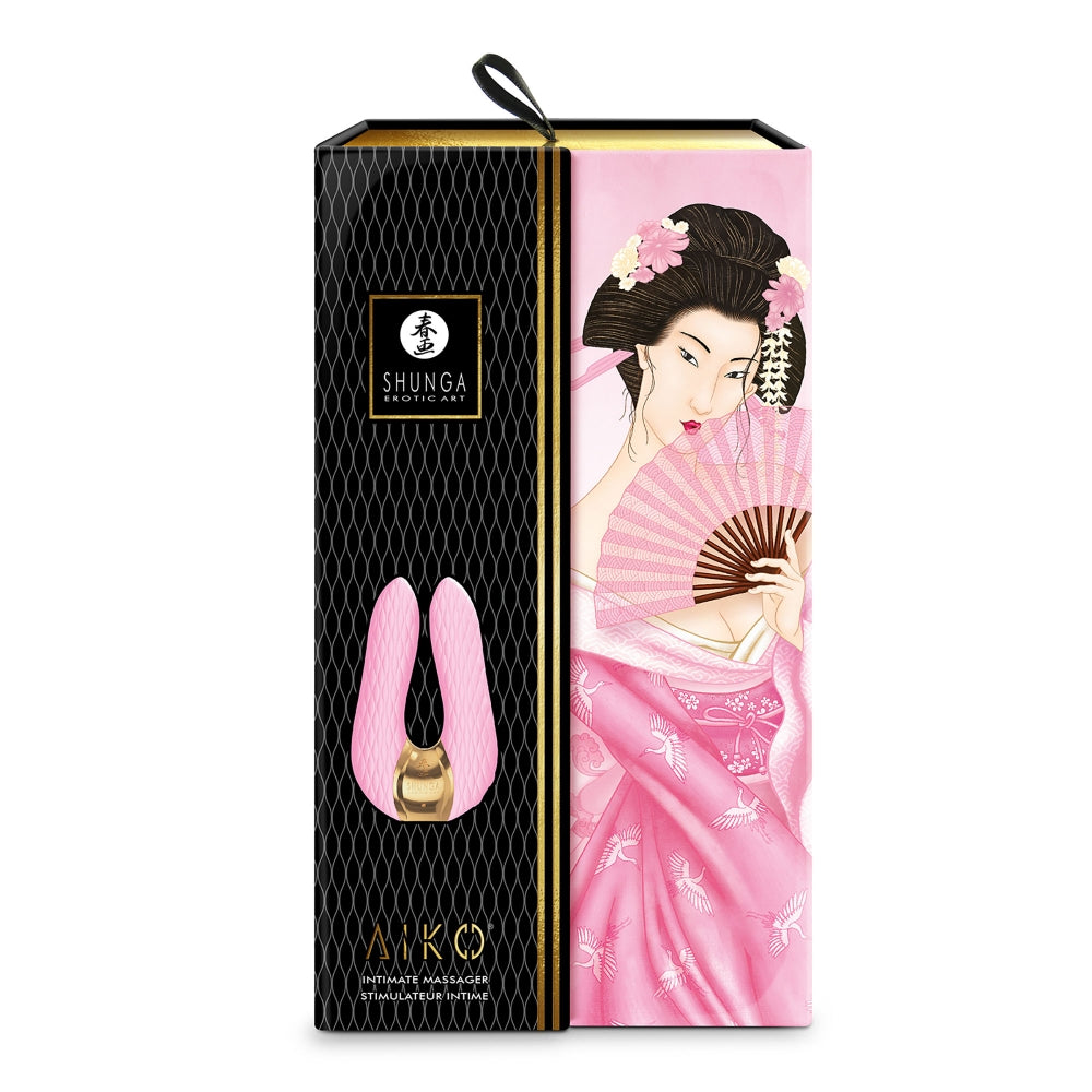 Double Stimulateur Intime AIKO