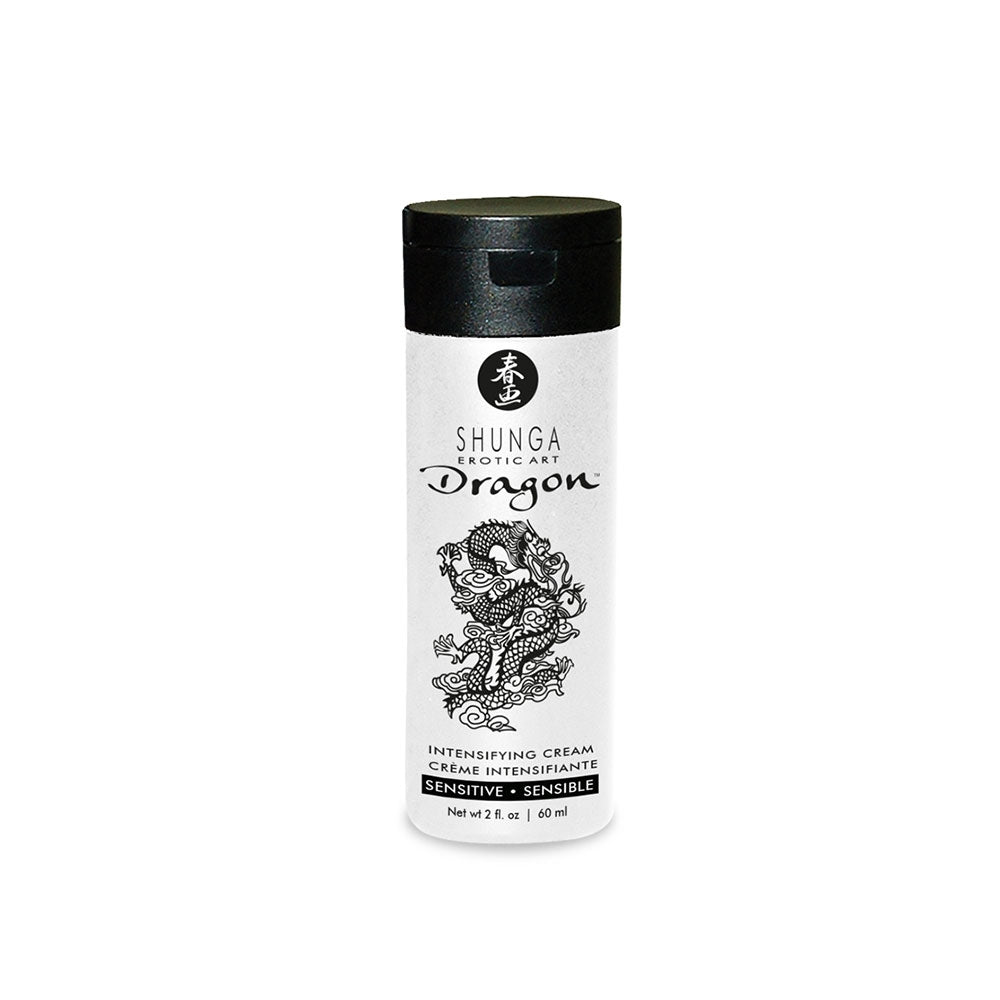 Crème Stimulante Dragon Sensible