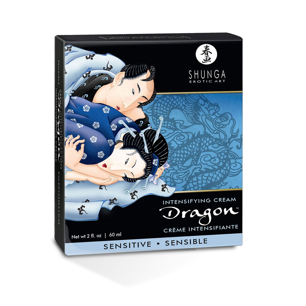 Crème Stimulante Dragon Sensible