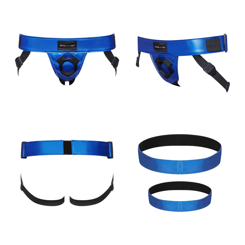 Ceinture Harnais Similicuir