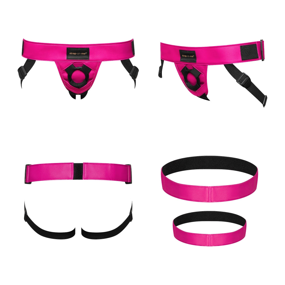 Ceinture Harnais Similicuir