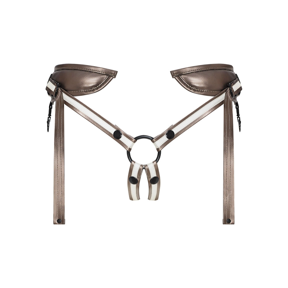 Harnais Desirous Bronze