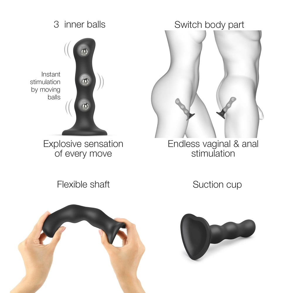 Dildo Geisha Balls XL