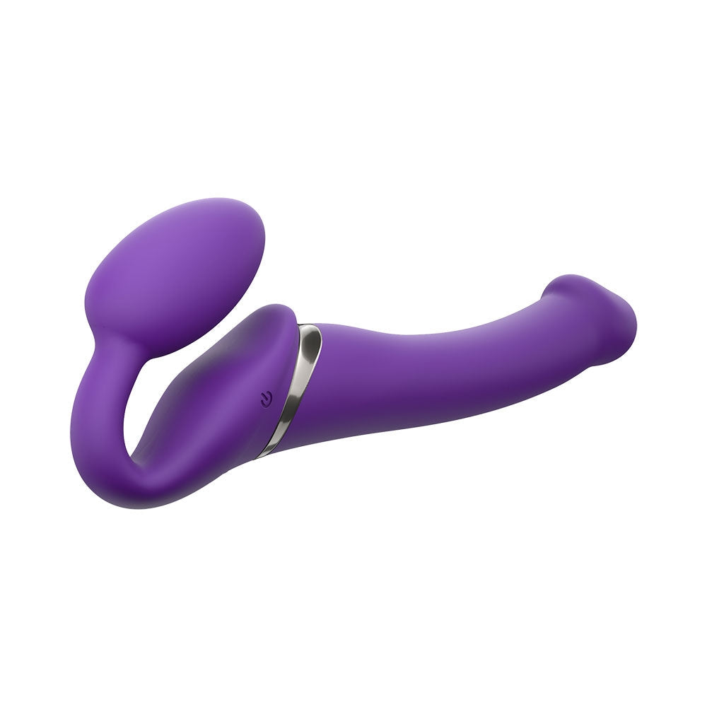 Dildo Strap-on Vibrant L