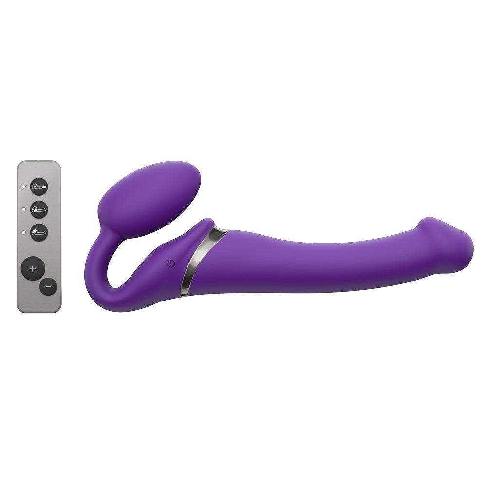 Dildo Strap-on Vibrant L
