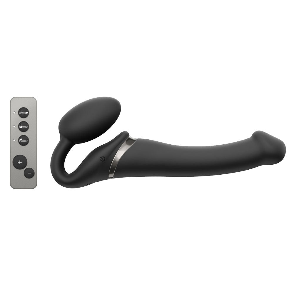 Dildo Strap-on Vibrant L