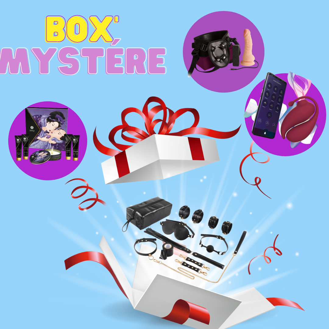 Box Mystère Couple