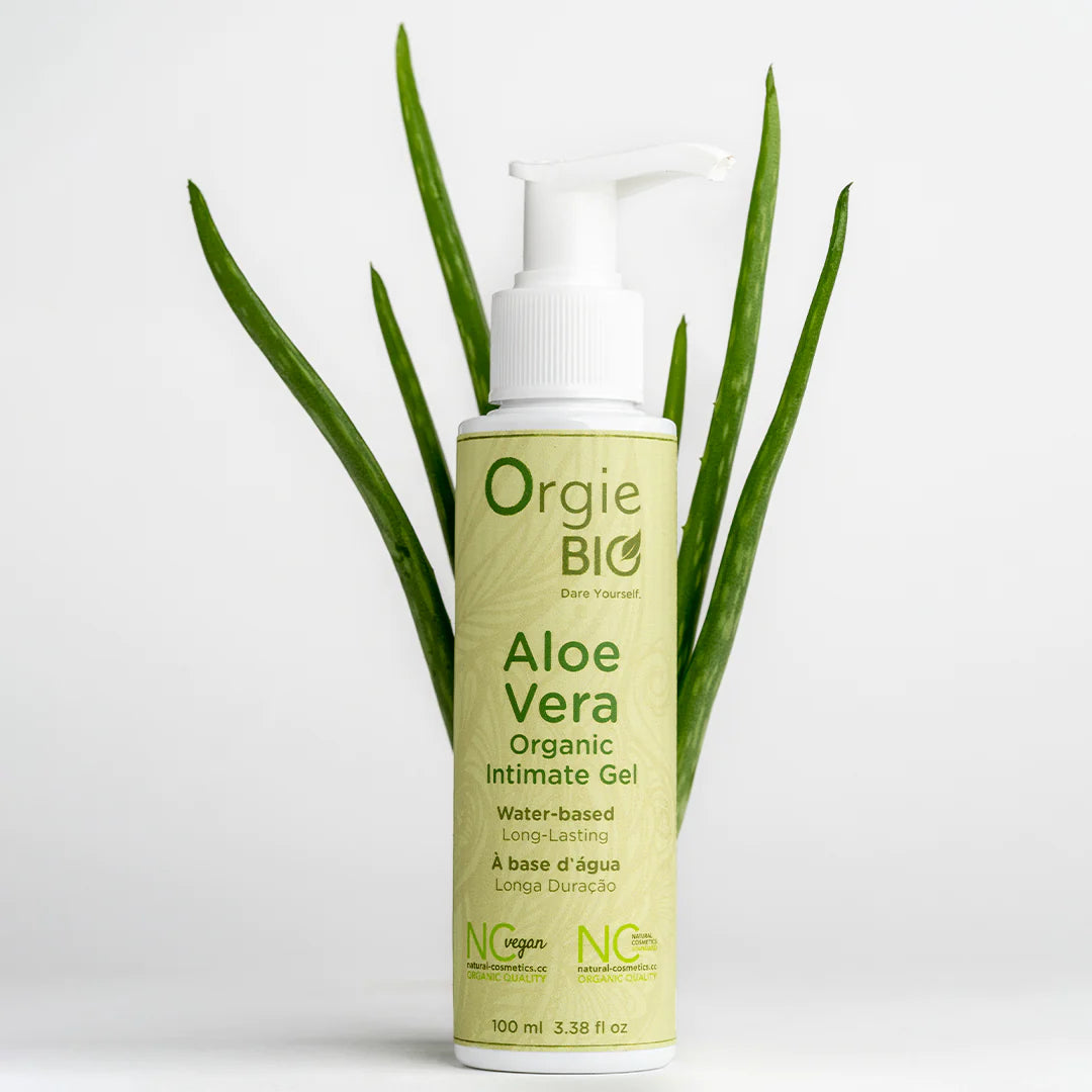 Lubrifiant Bio Aloe Vera - Orgie