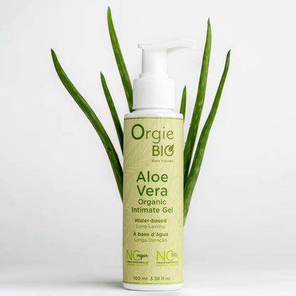 Lubrifiant Bio Aloe Vera - Orgie