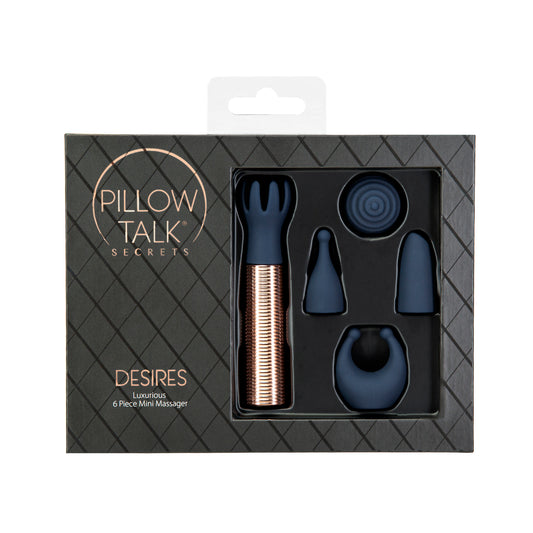 Coffret Rouge à Lèvre - Pillow Talk