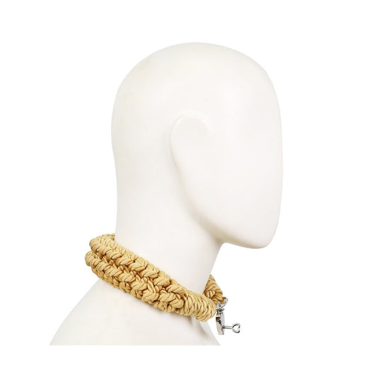 Collier Corde Hemp Collar 45cm