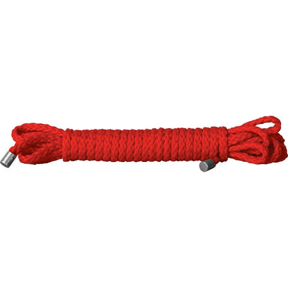 Corde De Bondage Kinbaku 1.5M Rouge