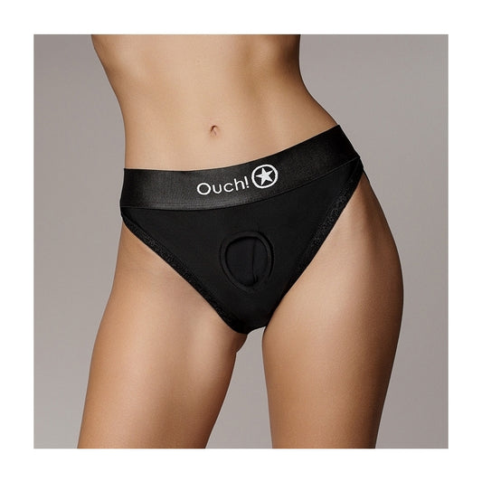 Culotte Vibrante Strap-On Hipster