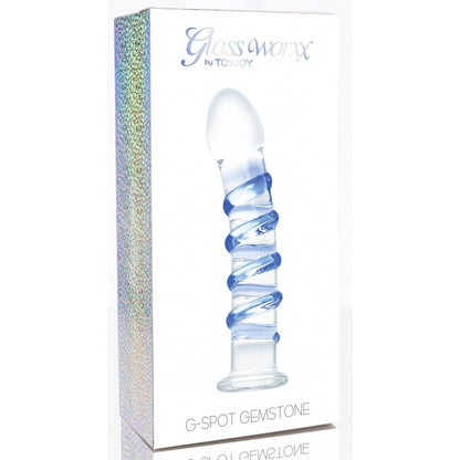 Gode En Verre G-Spot Gemstone