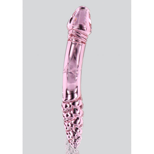 Dildo en Verre Rhinestone Scepter - GLASS WORXX TOYJOY