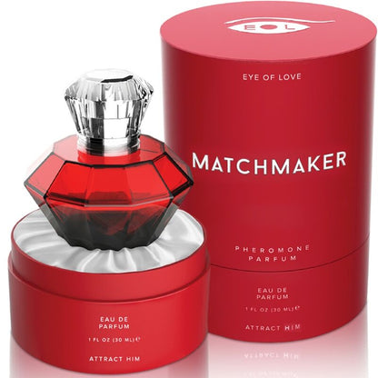 Pour Elle Parfum De Phéromones Matchmaker Red Diamond 30ml