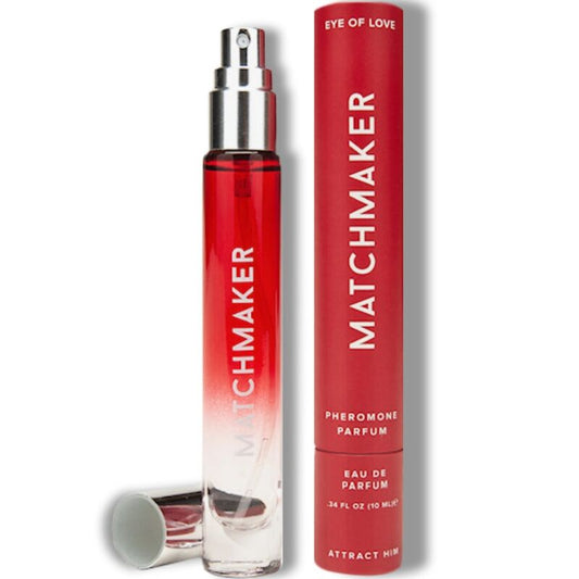 Parfum Diamant Rouge Matchmaker