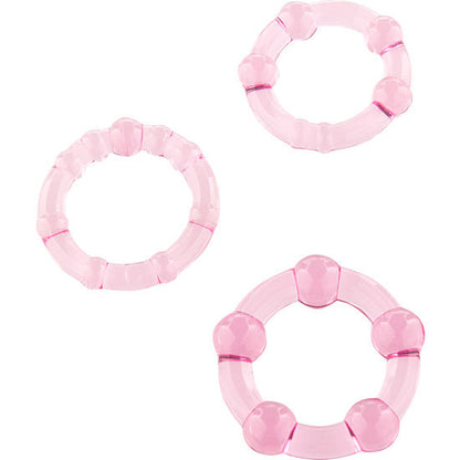 Kit De 3 Cockrings